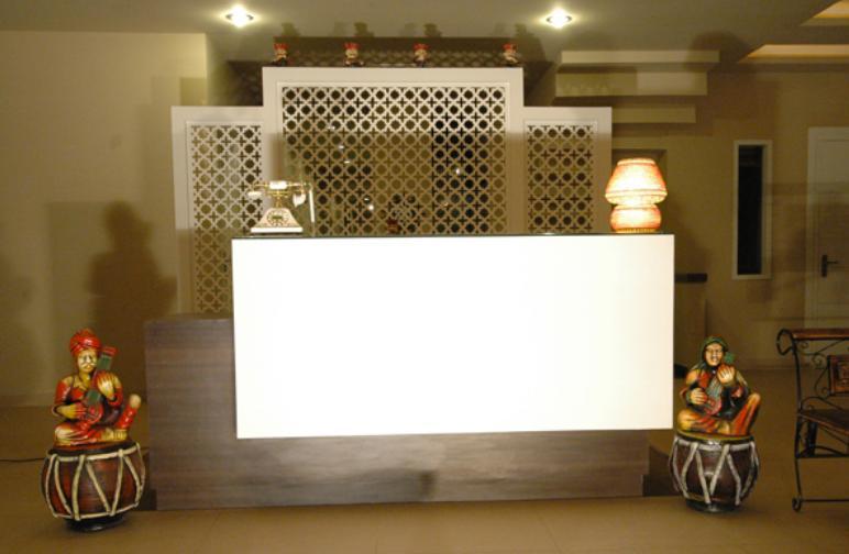 Hotel Dev Villas Jaipur Bagian luar foto